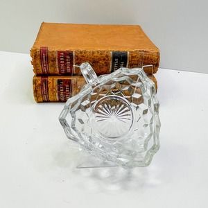 Fostoria American Vintage Candy Dish Elegant